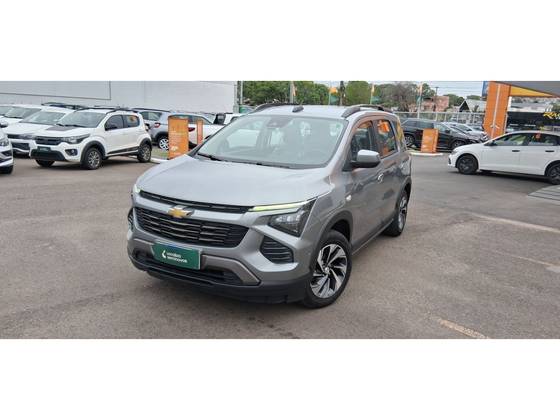 CHEVROLET SPIN 1.8 PREMIER 8V FLEX 4P AUTOMÁTICO